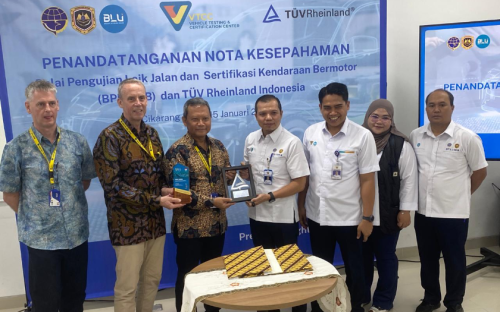 Rekam Jejak 1,5 Abad T&Uuml;V Rheinland, Standar Keamanan Global untuk Masa Depan Hijau