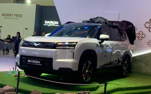 Top 8+ Mobil Baru di IIMS 2026, Simak Galeri Fotonya!