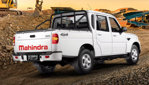 Pikap Mahindra yang Dipesan Dari India Ternyata Tak Bisa Minum Bio Solar, Cuma Bisa BBM Ini!