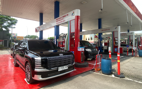 Awal Maret 2026, Pertamina Sesuaikan Harga BBM Non-Subsidi, Harga Pertamax Series &amp; Dex Series Tetap Kompetitif