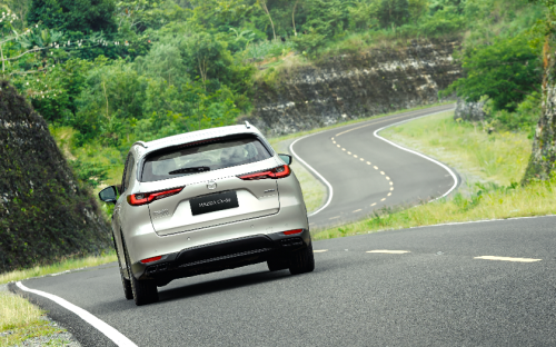 Solusi Mudik Premium, Mazda CX-60 &amp; CX-80 Jadi Teman Istimewa Perjalanan Mudik Lebaran