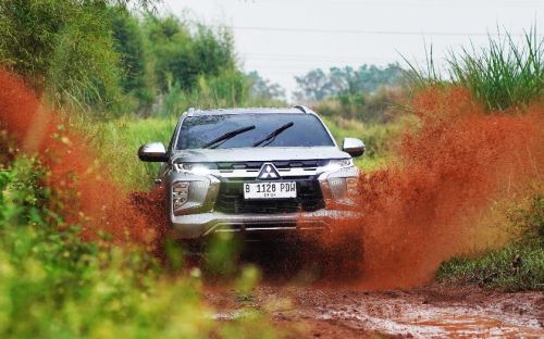 Bukan Cuma Tampilan, Ini 8 Keunggulan Utama Mesin Mitsubishi Pajero Sport