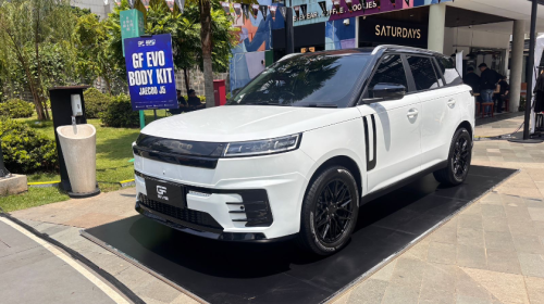 Jangan Melotot, Ini Daftar Hitungan Pajak Mobil Listrik Tanpa Insentif
