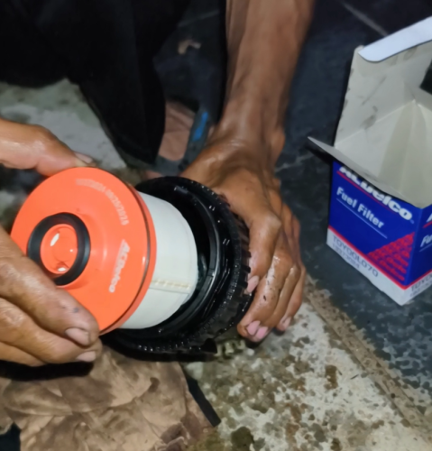 Panjang Mana Usia Komponen Mobil Diesel Pakai Biosolar atau Solar Non-subsidi?