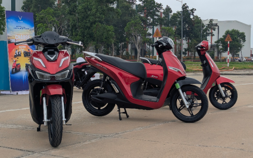 Tiga Model Motor Listrik VinFast Sudah Bisa Dipesan, Harga Mulai Rp 18 Jutaan