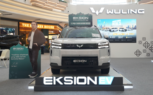 Warga Bekasi Merapat, Eksion &lsquo;Exploring Family Journeys&rsquo; hadir di Summarecon Mall