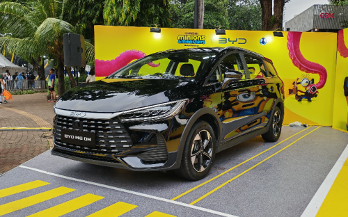 Bedah BYD M6 DM, Punya 2 Varian dan 5 Tipe, Ini Perbedaan Fitur Detailnya