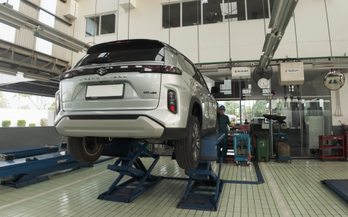 Top 5+ Rekomendasi Bengkel Mobil Suzuki di Tangerang Selatan, Pilihan Bengkel Resmi dan Spesialis