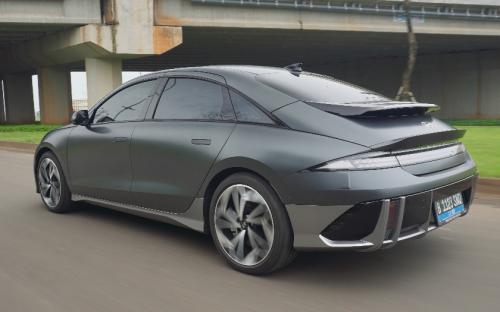 Recall Charging Door Hyundai Ioniq 6 Keluaran 2022&ndash;2025, Gratis, Tinggal Bawa ke Bengkel Resmi Terdekat