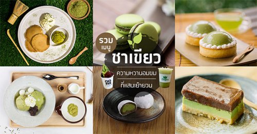 Hidden leaf matcha, Tanuki261.cha, , Tealily Cafe, Spring matcha, CLEAR. Matcha, , Puritan, ChaEn Matcha, Pablo Cheesetart , Fuku Matcha Thailand, รวม 12 คาเฟ่ชาเขียว มัทฉะ เมนูนี้บอกเลยไม่ธรรมดา ของหวานที่ใครได้ลองแล้วต้องหลงรัก
