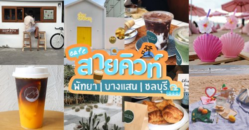 Me U Bakery &amp; Cafe' , รับทำเค้กและเบเกอรี่ตามสั่งชลบุรี, Cocoa cafe, Sourcreamfactory, Heriot Cafe, , Love your trees, BearbyTea, White House Beach caf&eacute; and restaurant, , Fermenti, Daydream Caf&eacute; Chonburi, Tutu Beach, Top 10+ คาเฟ่เปิดใหม่ พัทยา บางแสน ชลบุรี 2025 : รวมร้านน่าถ่ายรูป มินิมอล บรรยากาศดี มีร้านเปิดใหม่เพียบ