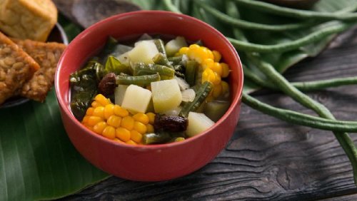 Top 7+ Resep Sayuran Berkuah Tanpa Santan, Enak dan Gampang Dibuat