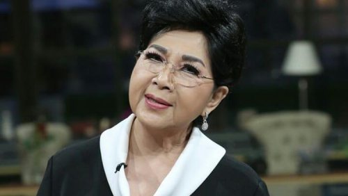 Cerita di Balik Kolaborasi Alm Titiek Puspa dengan Band Rock Internasional Scorpions