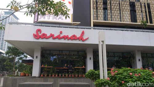Top 10+ Rekomendasi Restoran Tempat Makan Enak di Sarinah Jakarta