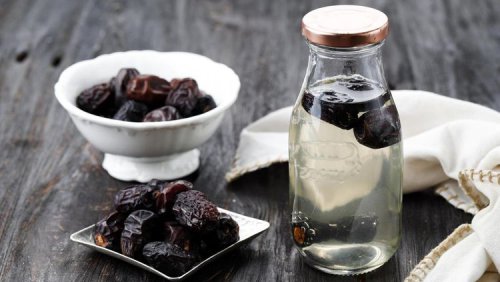 Resep Air Nabeez, Minuman Infused Water Favorit Rasulullah