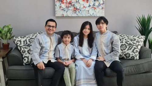 Terpopuler: Potret Ezzar Putra Sulung Sahrul Gunawan yang Berhasil Masuk UGM