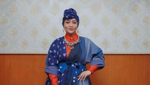 Potret Tike Priatnakusumah