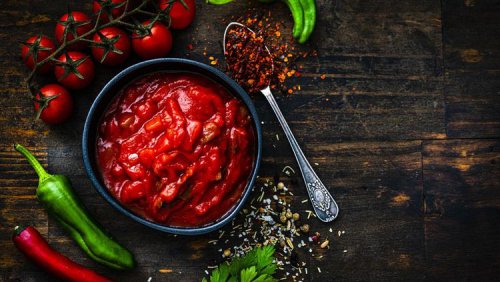 Resep Sambal Tempong Khas Banyuwangi yang Pedas dan Menggugah Selera