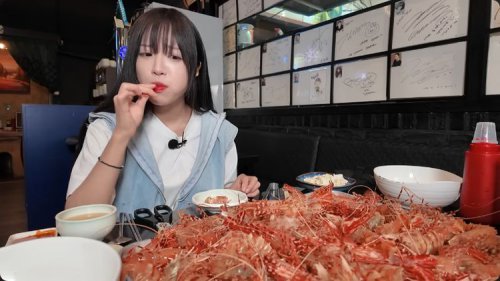 Terungkap, Dokter Temukan Alasan YouTuber Mukbang Korea Tzuyang Bisa Makan Banyak