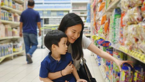 Awal Bulan, Saatnya Beli Camilan &amp; Snack Si Kecil dengan Harga Spesial di Transmart Full Day Sale