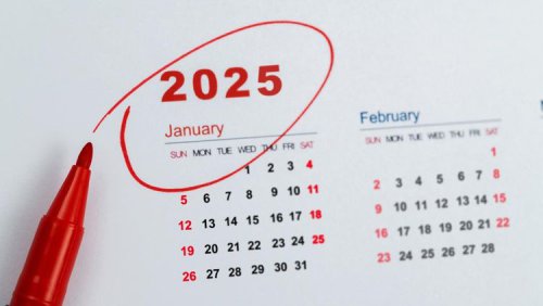 Usai Libur Panjang Lebaran, Berikut Ini Jadwal Tanggal Merah di 2025