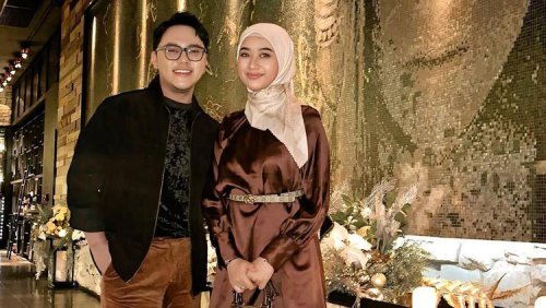 Berprofesi Dokter Spesialis Saraf, Istri Danang DA Justru Merasa Beruntung Dinikahi Sang Suami