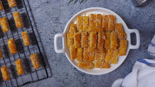 Top 5+ Resep Kastengel Premium Renyah dan Lumer di Mulut, Enak Anti Gagal!