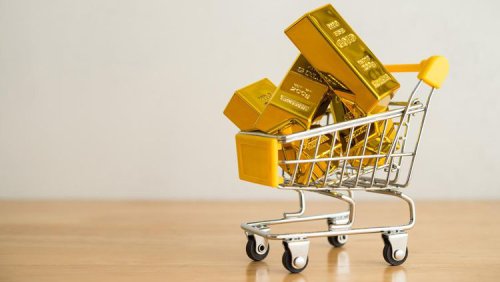 Harga Emas Logam Mulia Hari Ini Turun di Bawah Rp2 Juta Bun!