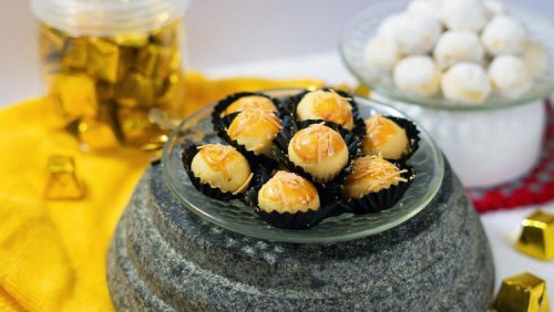 3 Resep Nastar Premium Pakai Butter yang Enak dan Teksturnya Super Lembut