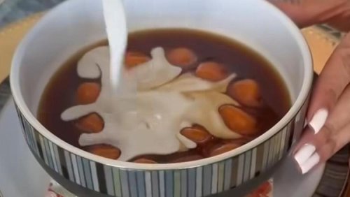 Resep Biji Salak ala Farah Quinn, Menu Favorit Buka Puasa Keluarga Si Cantik ini di AS