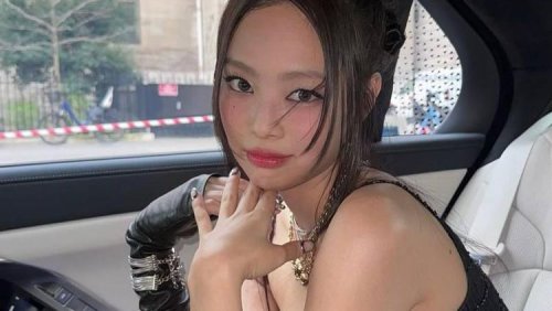 Jennie BLACKPINK