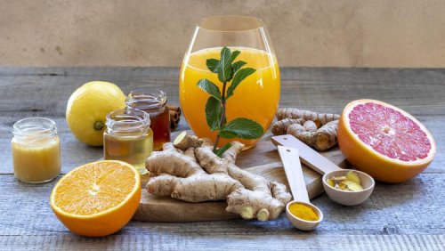 Top 8+ Resep Jus Cegah Sakit Tenggorokan dan Pilek