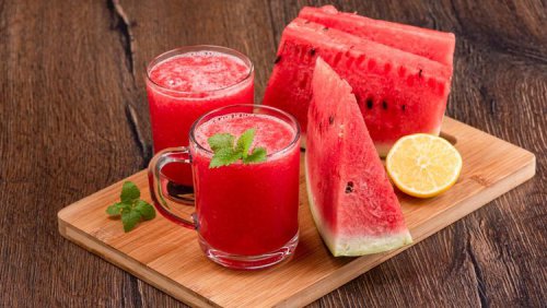 Top 7+ Resep Jus Buah untuk Bantu Turunkan Kolesterol, Coba Buat di Rumah Bun