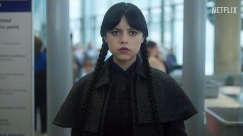 Top 5+ Fakta Jenna Ortega, Bintang Serial Wednesday yang Pernah Dukung Palestina