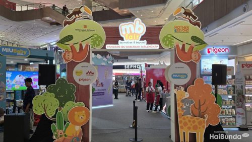4 Rekomendasi Booth Menarik di MB Fair 2025, Banyak Diskon dan Promo Bun