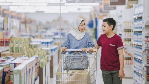 Khusus Hari Ini! Banyak Diskon Susu hingga Detergen di Transmart Full Day Sale