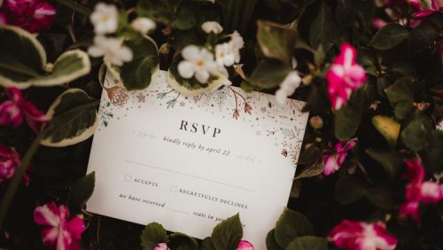 RSVP pada Undangan Ternyata Bukan Reservasi, Ini Arti dan Asal Usulnya