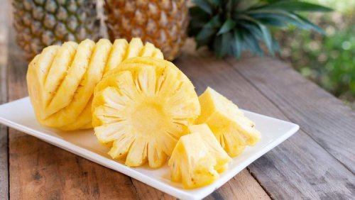 Hari ke-1, Hari ke-2, Hari ke-3, Hari ke-4, Hari ke-5, Apakah diet nanas efektif menurunkan berat badan?, Cara Diet Nanas yang Bisa Turunkan Berat Badan dalam 5 Hari