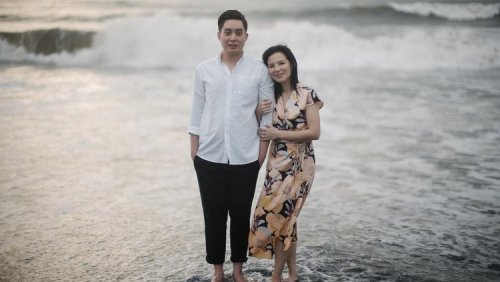 Terpopuler: Potret Edric Tjandra dan Istri yang Jarang Tersorot