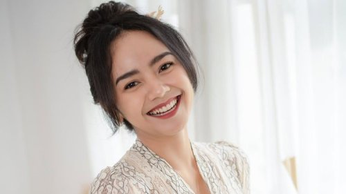 Selebgram Ayu Puspa