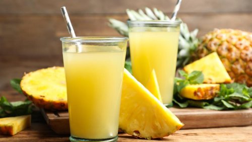 Resep Nanas untuk Diet &amp; Menu Turunkan BB dalam 5 Hari