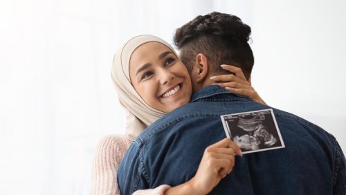Saat Pasrah Didiagnosis Sulit Hamil karena Miom, Tuhan Titipkan Bayi Kembar di Rahimku