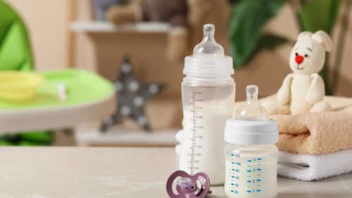 Top 10+ Rekomendasi Botol Susu Bayi Terbaik yang Aman