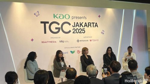 TGC Jakarta 2025