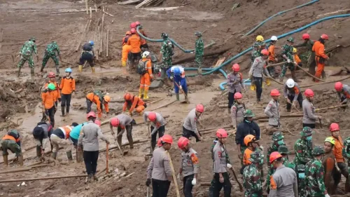 Longsor Cisarua di Tengah Deretan Bencana, Ini Cerita Mereka yang Selamat