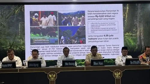 Lengkap, Daftar 28 Perusahaan yang Dicabut Izinnya Usai Banjir dan Longsor Sumatera