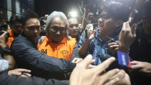 Sisi Lain Mulyono, Kepala KPP Tersangka Suap KPK, Pendiri Sanggar Cemara dan Dalang Wayang Kulit