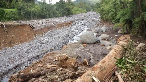 Presiden Prabowo Cabut Izin 28 Perusahaan Terkait Banjir dan Longsor di Sumatra