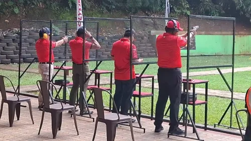 Adu Akurasi Empat Grup, Faktor Keberuntungan dan Mental, Persiapan HUT ke-74 Kopassus, Daftar Pemenang Internal Kopassus, Keahlian Menembak Jenderal Korps Baret Merah dalam Kejuaraan Menembak Kopassus 2026