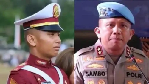 Aksi Tribrata Putra Sambo, Anak Ferdy Sambo Selamatkan Remaja Hanyut di Aceh